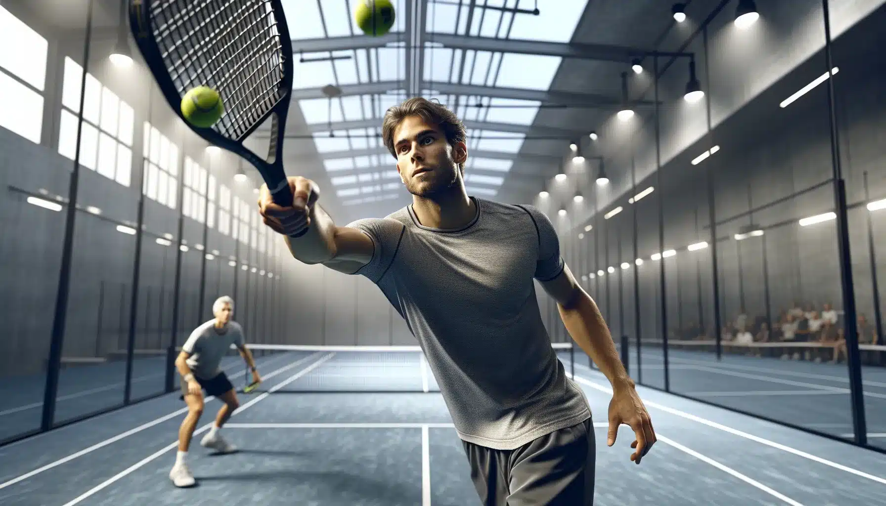 De mest undervurderte strategiene i padel: hvordan overraske motstanderen &ndash; illustrasjon 2