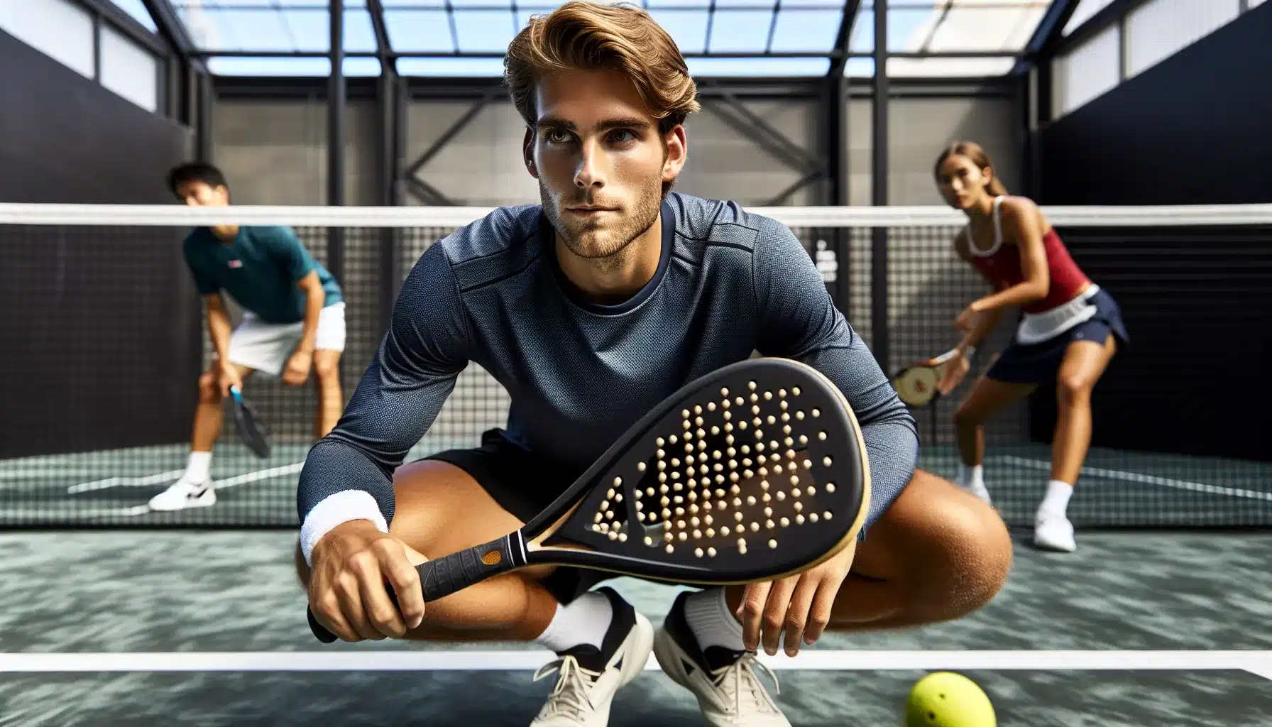 De mest undervurderte strategiene i padel: hvordan overraske motstanderen &ndash; illustrasjon 1