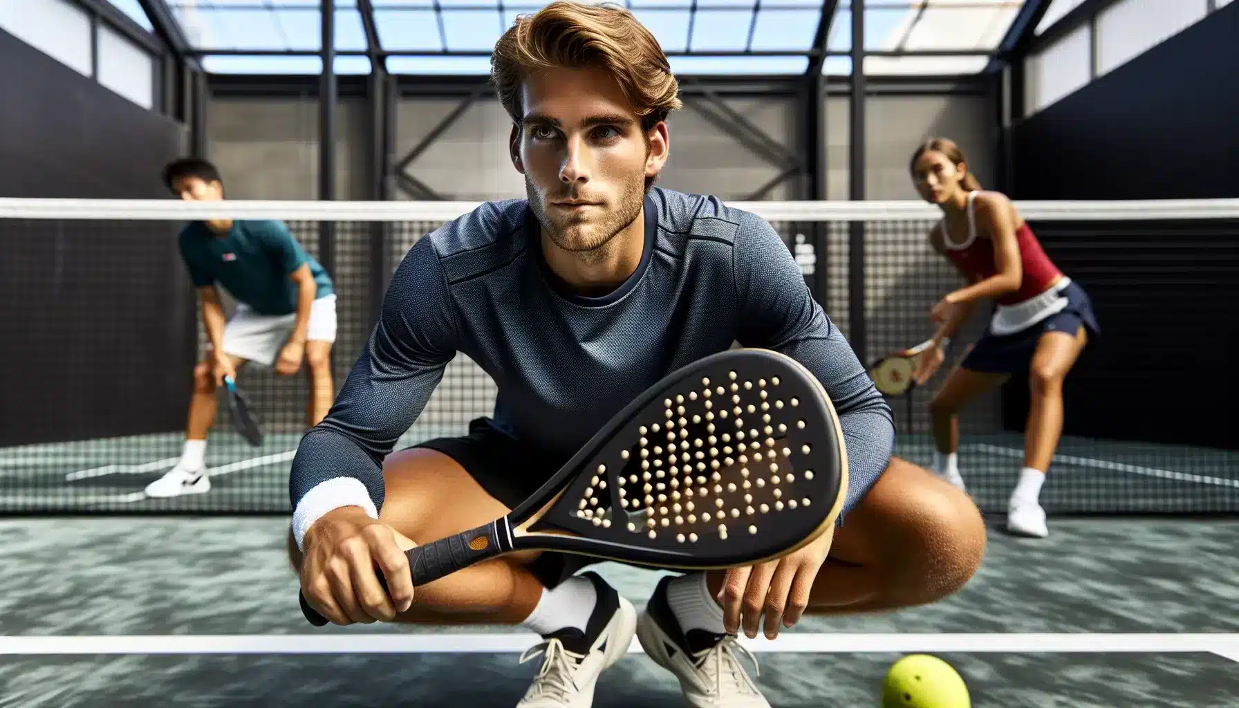 De mest undervurderte strategiene i padel: hvordan overraske motstanderen – illustrasjon 1
