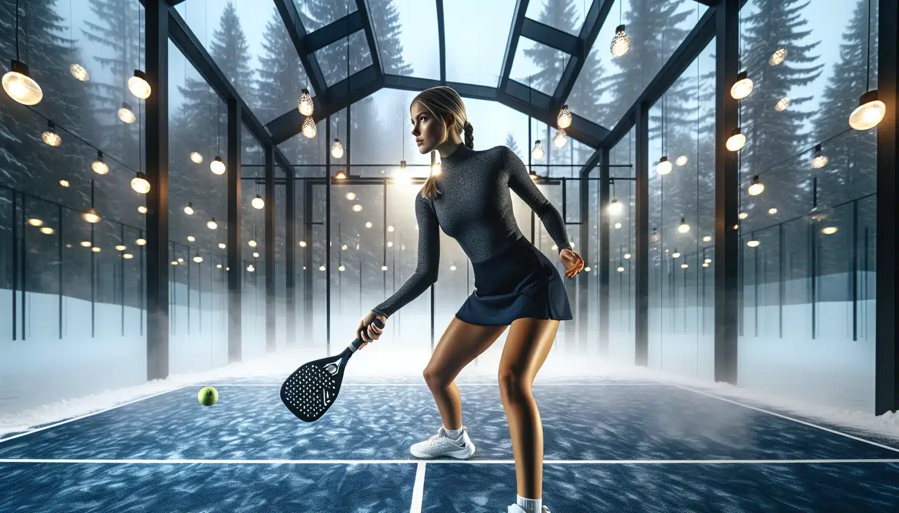 Padeltrening for viderekomne: hvordan ta spillet ditt til neste niv&aring; &ndash; illustrasjon 2