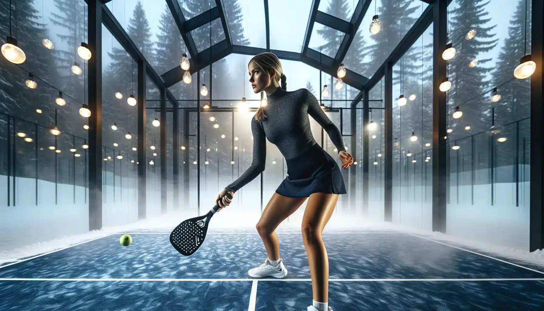 Padeltrening for viderekomne: hvordan ta spillet ditt til neste niv&aring; &ndash; illustrasjon 2